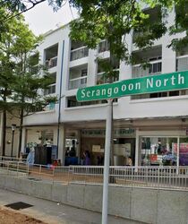 Serangoon North Avenue 1 (D19), Shop House #451495991